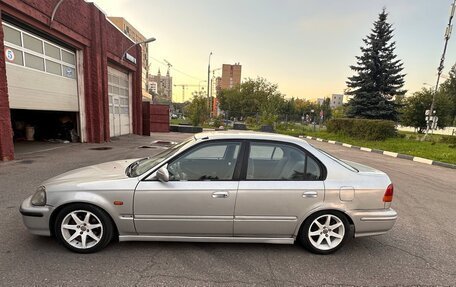 Honda Civic VII, 1998 год, 420 000 рублей, 6 фотография