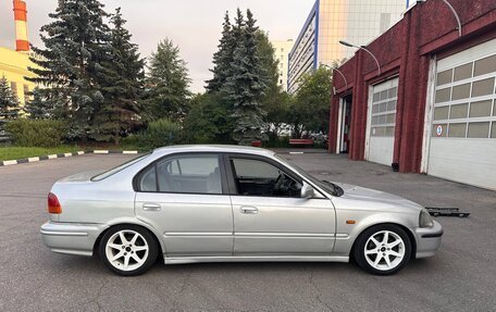 Honda Civic VII, 1998 год, 420 000 рублей, 4 фотография