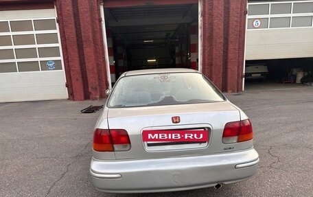 Honda Civic VII, 1998 год, 420 000 рублей, 5 фотография