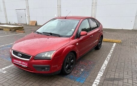 Ford Focus II рестайлинг, 2007 год, 570 000 рублей, 1 фотография