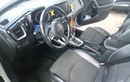 KIA cee'd III, 2020 год, 1 545 000 рублей, 10 фотография