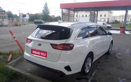 KIA cee'd III, 2020 год, 1 545 000 рублей, 5 фотография