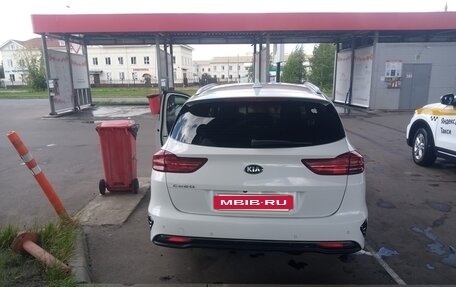 KIA cee'd III, 2020 год, 1 545 000 рублей, 4 фотография