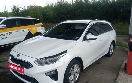 KIA cee'd III, 2020 год, 1 545 000 рублей, 2 фотография