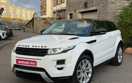 Land Rover Range Rover Evoque I, 2012 год, 1 550 000 рублей, 1 фотография