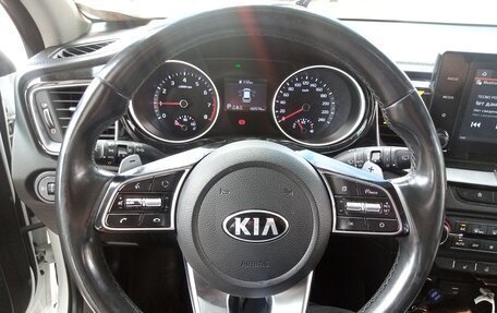 KIA cee'd III, 2020 год, 1 545 000 рублей, 15 фотография