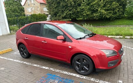 Ford Focus II рестайлинг, 2007 год, 570 000 рублей, 5 фотография