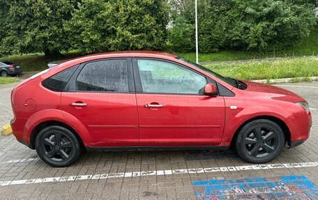 Ford Focus II рестайлинг, 2007 год, 570 000 рублей, 4 фотография