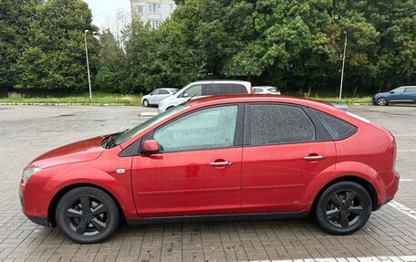 Ford Focus II рестайлинг, 2007 год, 570 000 рублей, 3 фотография