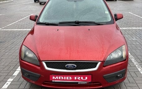 Ford Focus II рестайлинг, 2007 год, 570 000 рублей, 2 фотография