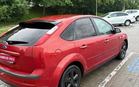 Ford Focus II рестайлинг, 2007 год, 570 000 рублей, 7 фотография