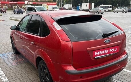 Ford Focus II рестайлинг, 2007 год, 570 000 рублей, 6 фотография