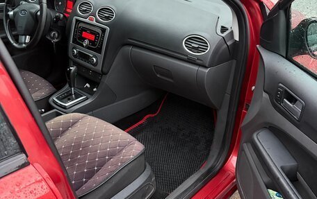 Ford Focus II рестайлинг, 2007 год, 570 000 рублей, 12 фотография