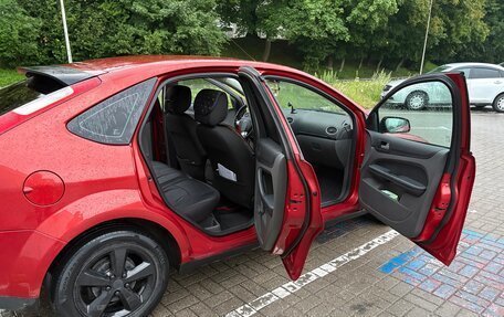 Ford Focus II рестайлинг, 2007 год, 570 000 рублей, 18 фотография