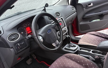 Ford Focus II рестайлинг, 2007 год, 570 000 рублей, 16 фотография