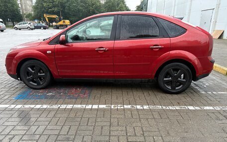 Ford Focus II рестайлинг, 2007 год, 570 000 рублей, 9 фотография