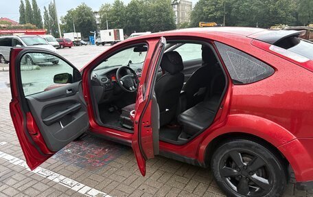 Ford Focus II рестайлинг, 2007 год, 570 000 рублей, 17 фотография
