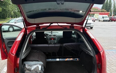 Ford Focus II рестайлинг, 2007 год, 570 000 рублей, 21 фотография