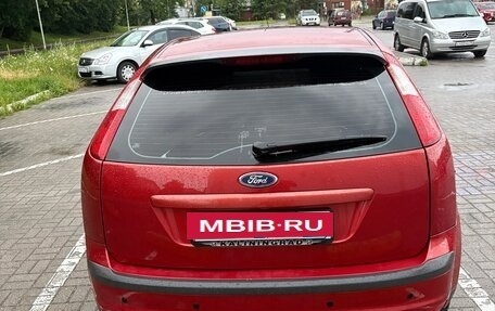 Ford Focus II рестайлинг, 2007 год, 570 000 рублей, 8 фотография