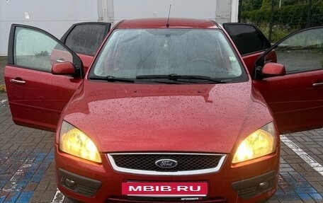 Ford Focus II рестайлинг, 2007 год, 570 000 рублей, 19 фотография