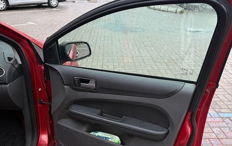 Ford Focus II рестайлинг, 2007 год, 570 000 рублей, 23 фотография