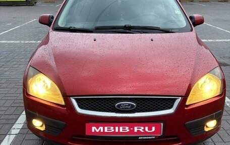 Ford Focus II рестайлинг, 2007 год, 570 000 рублей, 30 фотография