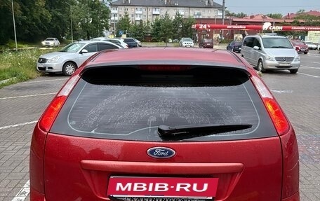 Ford Focus II рестайлинг, 2007 год, 570 000 рублей, 31 фотография