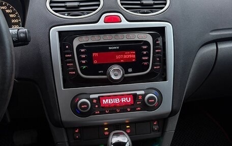 Ford Focus II рестайлинг, 2007 год, 570 000 рублей, 27 фотография