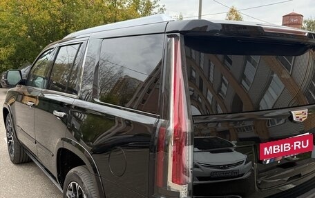 Cadillac Escalade IV, 2015 год, 3 300 000 рублей, 2 фотография