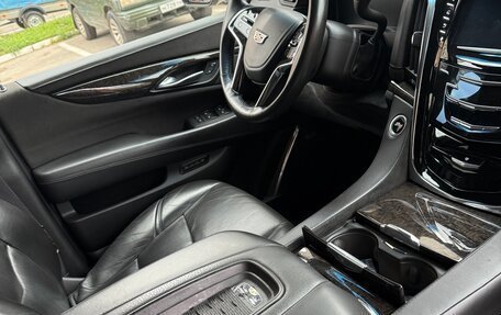 Cadillac Escalade IV, 2015 год, 3 300 000 рублей, 4 фотография