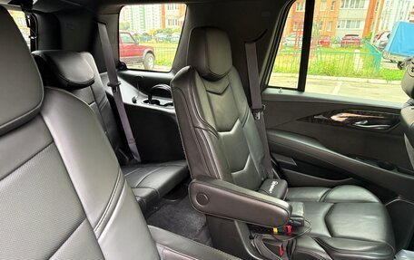 Cadillac Escalade IV, 2015 год, 3 300 000 рублей, 6 фотография