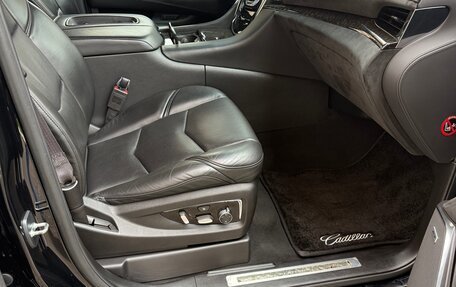 Cadillac Escalade IV, 2015 год, 3 300 000 рублей, 5 фотография