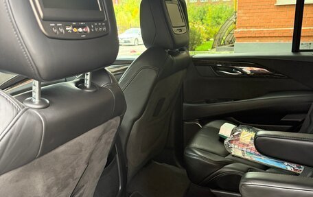 Cadillac Escalade IV, 2015 год, 3 300 000 рублей, 8 фотография