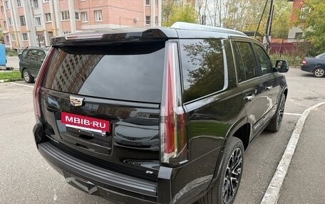 Cadillac Escalade IV, 2015 год, 3 300 000 рублей, 3 фотография