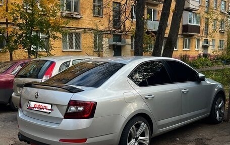Skoda Octavia, 2013 год, 2 050 000 рублей, 2 фотография
