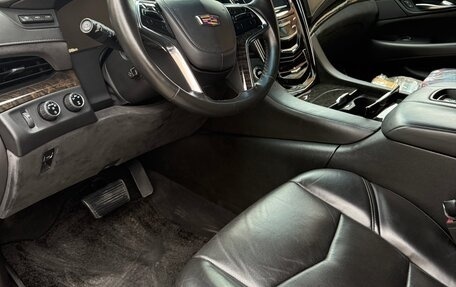 Cadillac Escalade IV, 2015 год, 3 300 000 рублей, 7 фотография