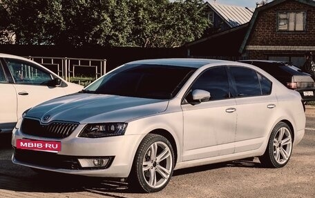 Skoda Octavia, 2013 год, 2 050 000 рублей, 5 фотография