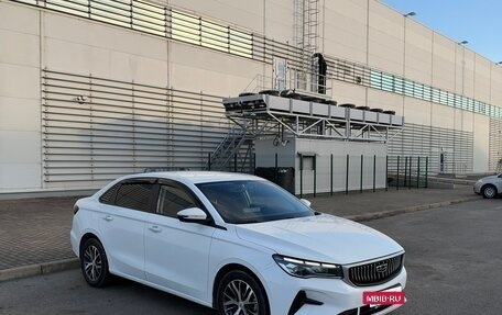 Geely Emgrand, 2023 год, 1 400 000 рублей, 2 фотография