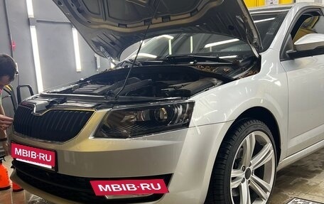 Skoda Octavia, 2013 год, 2 050 000 рублей, 3 фотография
