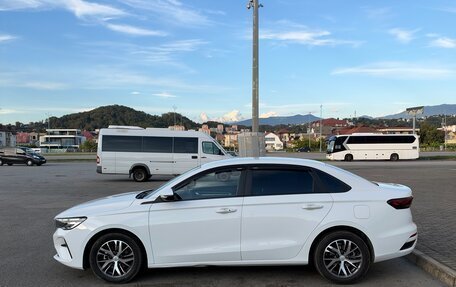 Geely Emgrand, 2023 год, 1 400 000 рублей, 7 фотография