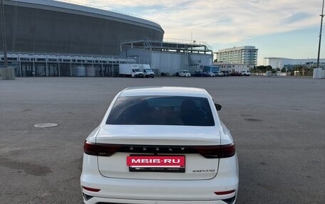 Geely Emgrand, 2023 год, 1 400 000 рублей, 5 фотография