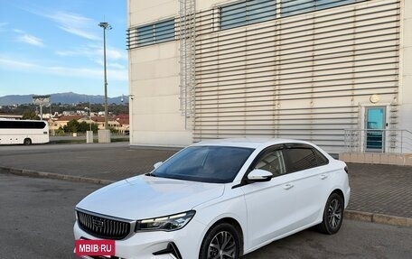 Geely Emgrand, 2023 год, 1 400 000 рублей, 8 фотография