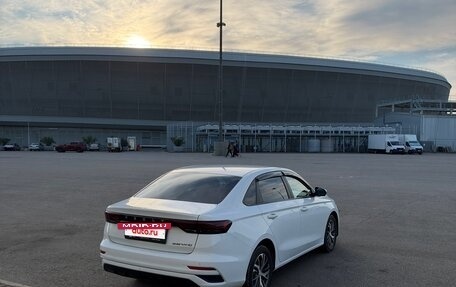 Geely Emgrand, 2023 год, 1 400 000 рублей, 4 фотография