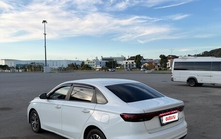 Geely Emgrand, 2023 год, 1 400 000 рублей, 6 фотография