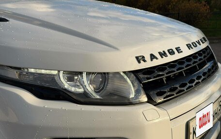 Land Rover Range Rover Evoque I, 2012 год, 1 550 000 рублей, 6 фотография