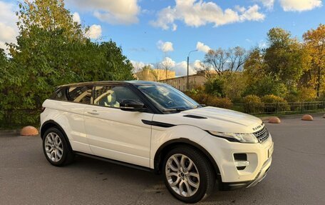 Land Rover Range Rover Evoque I, 2012 год, 1 550 000 рублей, 4 фотография