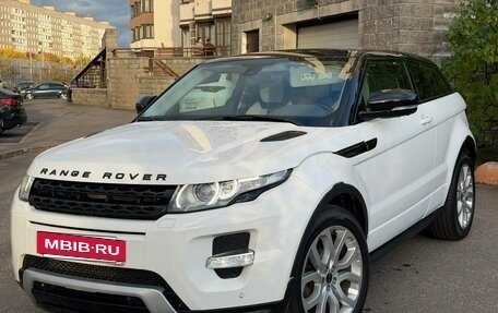 Land Rover Range Rover Evoque I, 2012 год, 1 550 000 рублей, 2 фотография