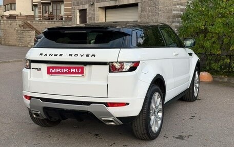 Land Rover Range Rover Evoque I, 2012 год, 1 550 000 рублей, 3 фотография
