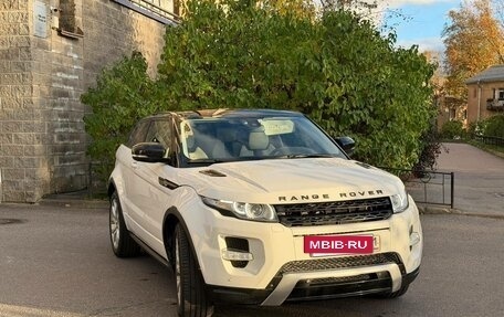 Land Rover Range Rover Evoque I, 2012 год, 1 550 000 рублей, 5 фотография