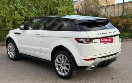 Land Rover Range Rover Evoque I, 2012 год, 1 550 000 рублей, 14 фотография